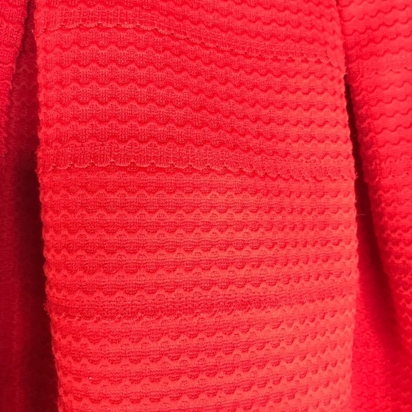 Bandage Fit & Flare Tiered Skirt - Picture 3 of 4